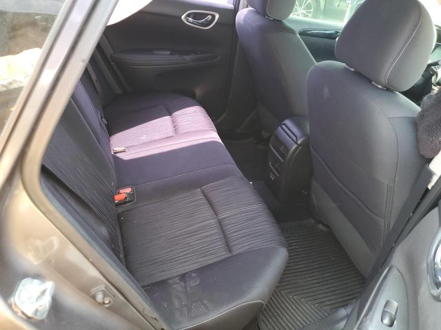 3N1AB7AP9JL631677 - 2018 NISSAN SENTRA S GRAY photo 10