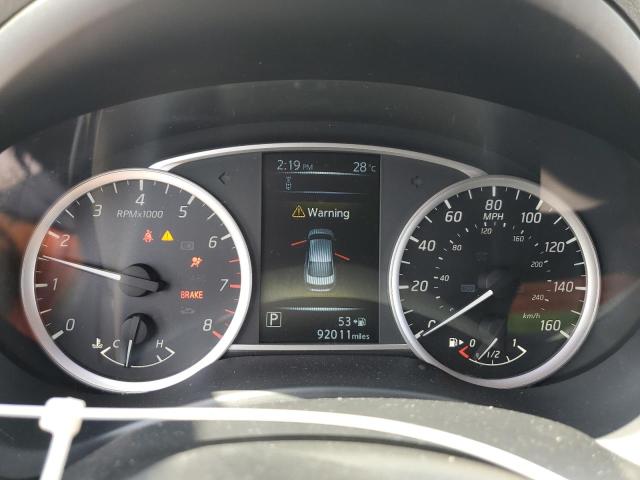 3N1AB7AP9JL631677 - 2018 NISSAN SENTRA S GRAY photo 9