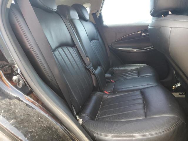 JN1AJ0HP8AM701207 - 2010 INFINITI EX35 BASE أسود صورة 11
