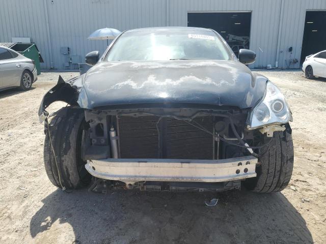 JN1AJ0HP8AM701207 - 2010 INFINITI EX35 BASE أسود صورة 5