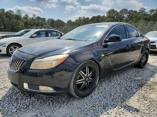2011 BUICK REGAL CXL, 