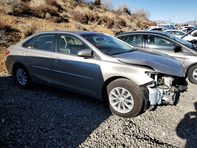 4T1BF1FK5FU993062 - 2015 TOYOTA CAMRY LE BEIGE photo 4