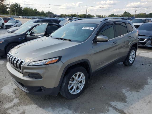 2017 JEEP CHEROKEE LATITUDE, 