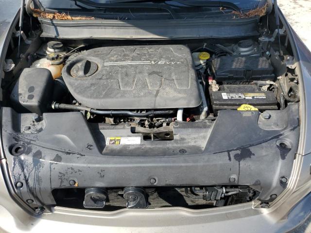 1C4PJMCS5HW513401 - 2017 JEEP CHEROKEE LATITUDE GRAY photo 12