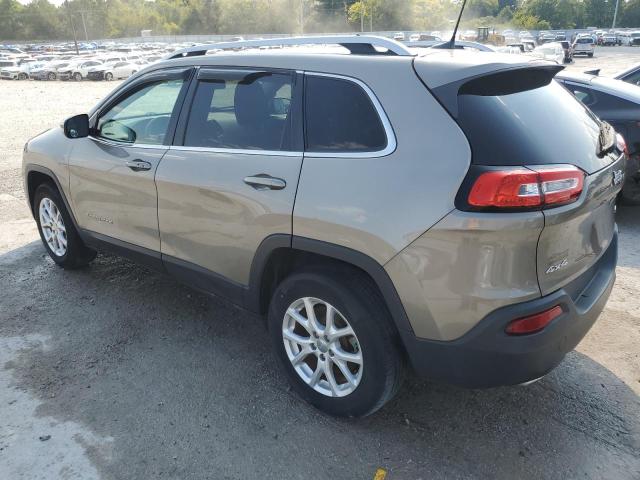1C4PJMCS5HW513401 - 2017 JEEP CHEROKEE LATITUDE GRAY photo 2