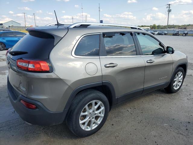 1C4PJMCS5HW513401 - 2017 JEEP CHEROKEE LATITUDE GRAY photo 3