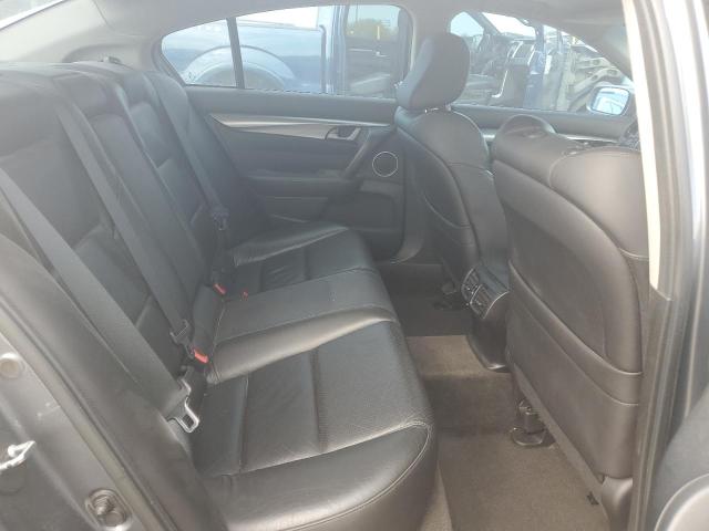 19UUA8F52BA005408 - 2011 ACURA TL 灰色 照片 10