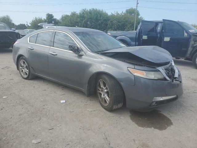 19UUA8F52BA005408 - 2011 ACURA TL 灰色 照片 4