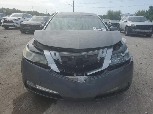 19UUA8F52BA005408 - 2011 ACURA TL 灰色 照片 5