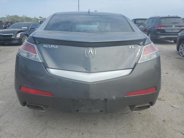 19UUA8F52BA005408 - 2011 ACURA TL 灰色 照片 6