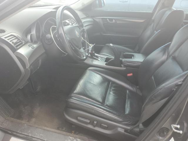 19UUA8F52BA005408 - 2011 ACURA TL 灰色 照片 7