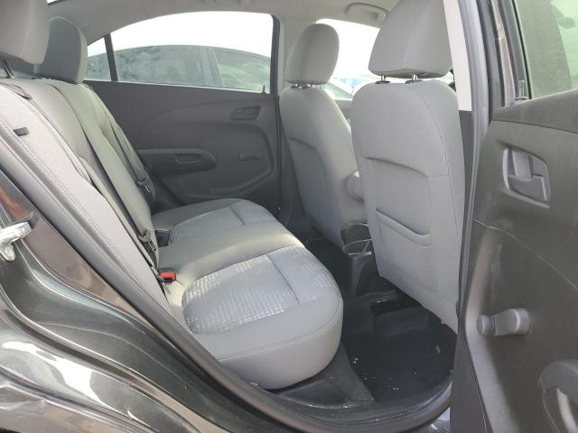 1G1JB5SH5H4146390 - 2017 CHEVROLET SONIC LS 石墨色 照片 10