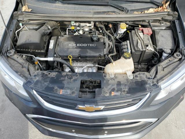 1G1JB5SH5H4146390 - 2017 CHEVROLET SONIC LS 石墨色 照片 11