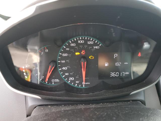 1G1JB5SH5H4146390 - 2017 CHEVROLET SONIC LS 石墨色 照片 9