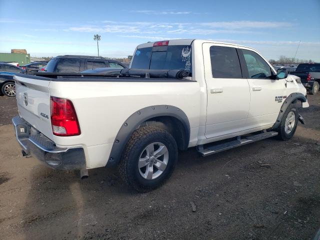 1C6RR7LT1KS607972 - 2019 RAM 1500 CLASS SLT თეთრი ფოტო 3
