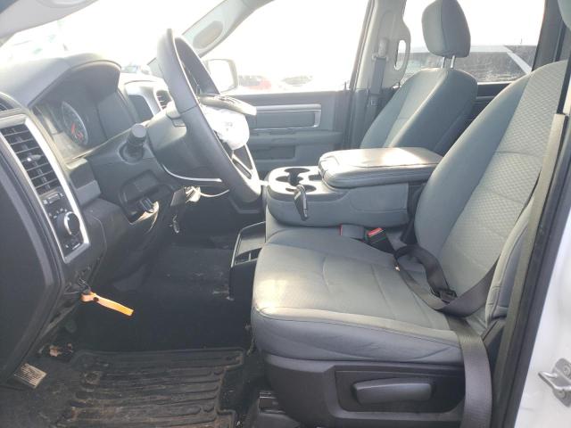 1C6RR7LT1KS607972 - 2019 RAM 1500 CLASS SLT თეთრი ფოტო 7