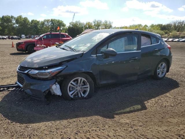 2018 CHEVROLET CRUZE LT, 