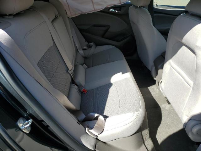 3G1BE6SM8JS648606 - 2018 CHEVROLET CRUZE LT Қара фото 10