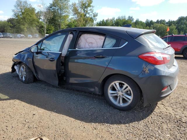 3G1BE6SM8JS648606 - 2018 CHEVROLET CRUZE LT Қара фото 2