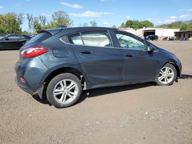 3G1BE6SM8JS648606 - 2018 CHEVROLET CRUZE LT Қара фото 3