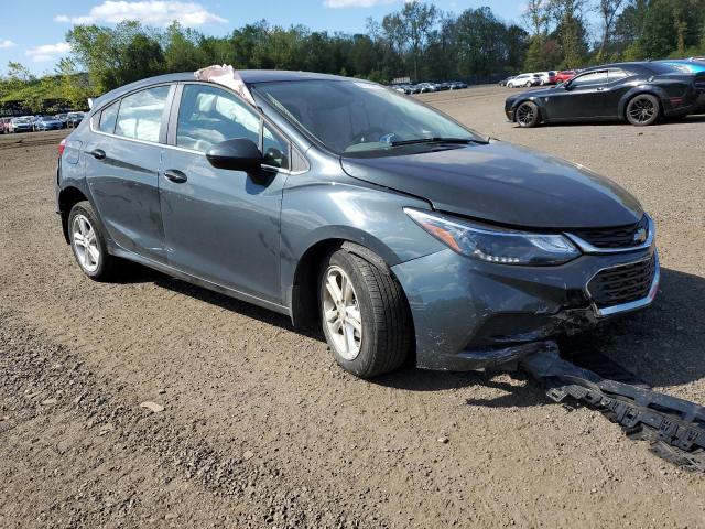 3G1BE6SM8JS648606 - 2018 CHEVROLET CRUZE LT Қара фото 4