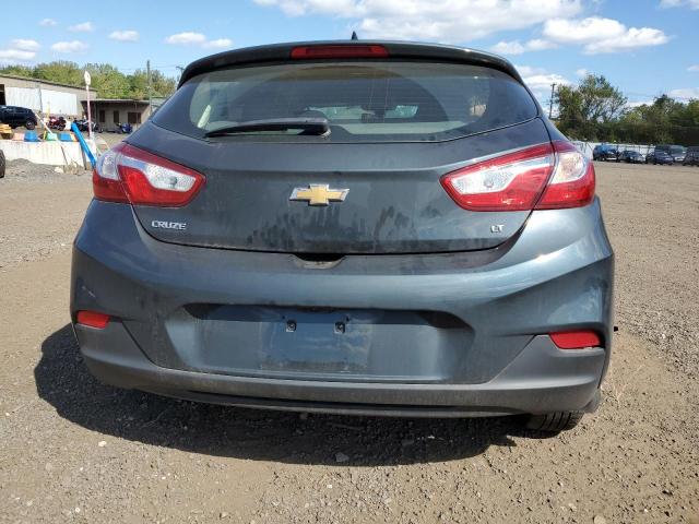 3G1BE6SM8JS648606 - 2018 CHEVROLET CRUZE LT Қара фото 6