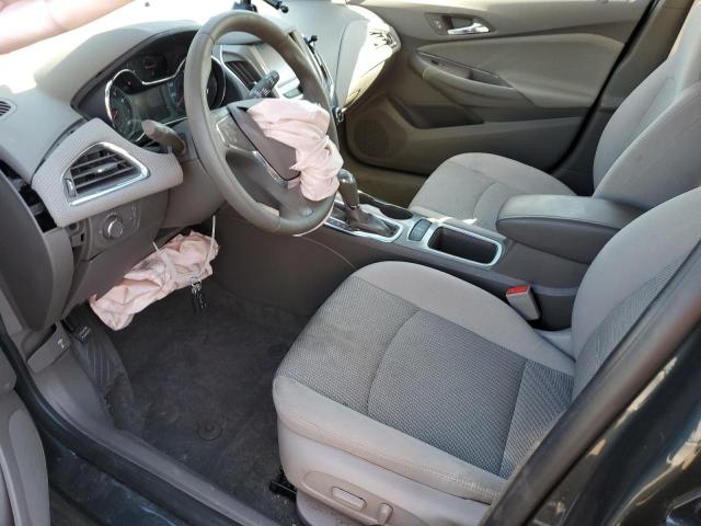 3G1BE6SM8JS648606 - 2018 CHEVROLET CRUZE LT Қара фото 7