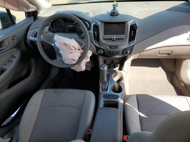 3G1BE6SM8JS648606 - 2018 CHEVROLET CRUZE LT Қара фото 8