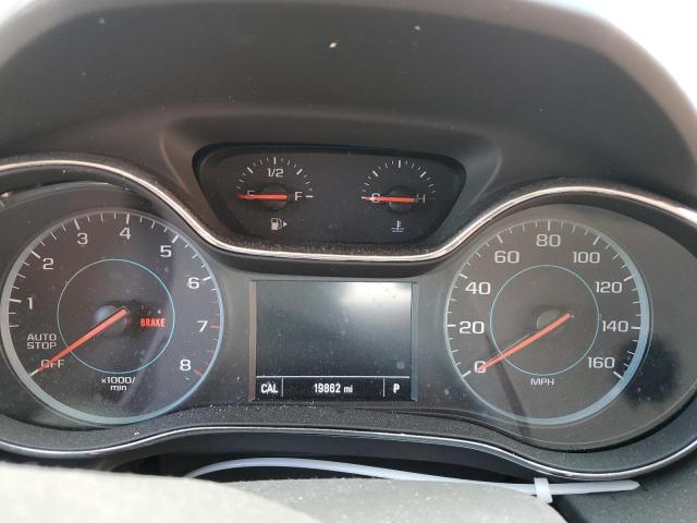 3G1BE6SM8JS648606 - 2018 CHEVROLET CRUZE LT Қара фото 9