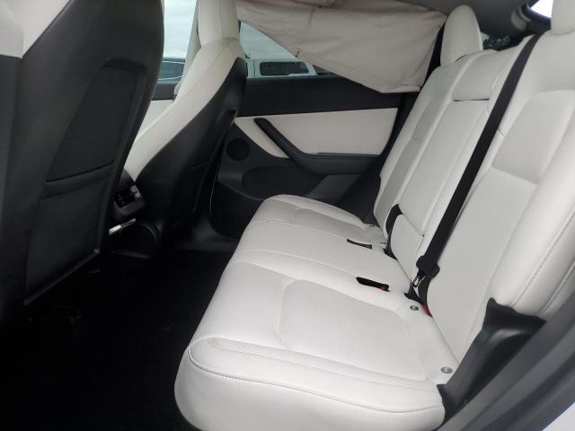 5YJYGDEE3LF023952 - 2020 TESLA MODEL Y WHITE photo 10