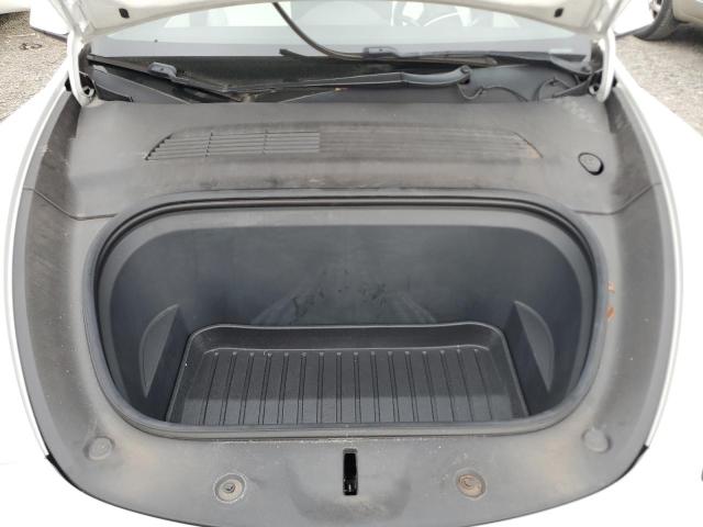 5YJYGDEE3LF023952 - 2020 TESLA MODEL Y WHITE photo 11