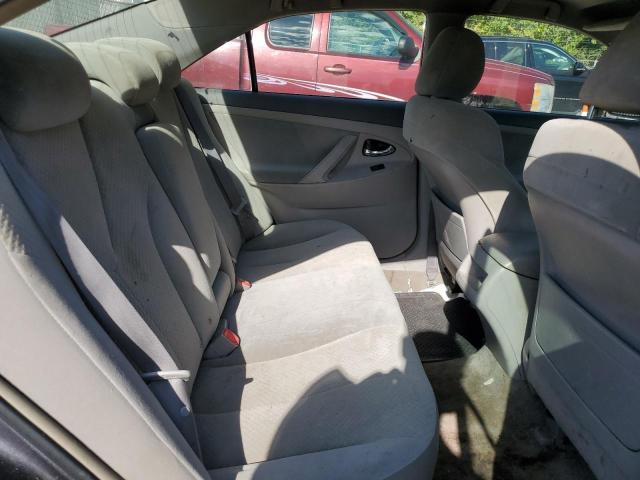 4T1BE46K49U906082 - 2009 TOYOTA CAMRY BASE GRAY photo 10