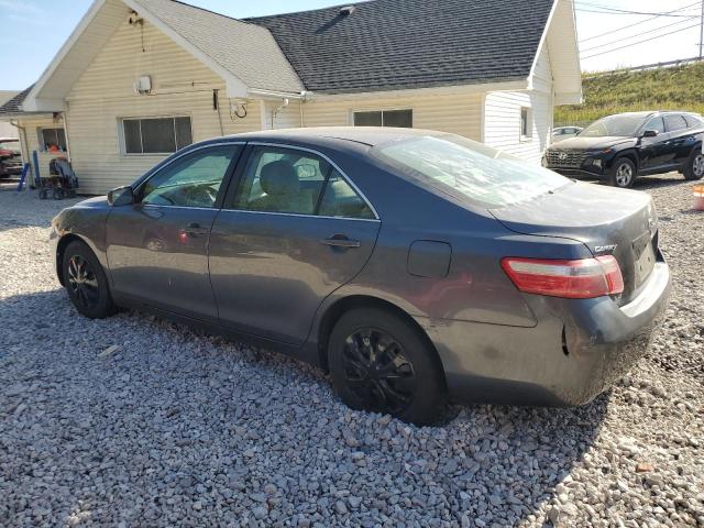 4T1BE46K49U906082 - 2009 TOYOTA CAMRY BASE GRAY photo 2