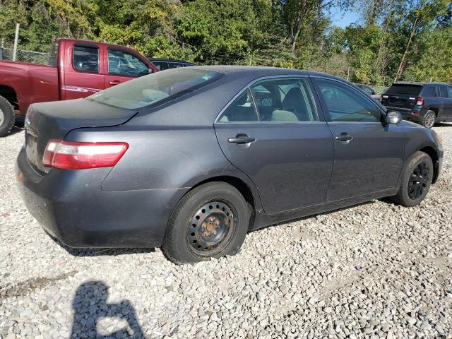 4T1BE46K49U906082 - 2009 TOYOTA CAMRY BASE GRAY photo 3