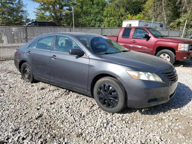 4T1BE46K49U906082 - 2009 TOYOTA CAMRY BASE GRAY photo 4