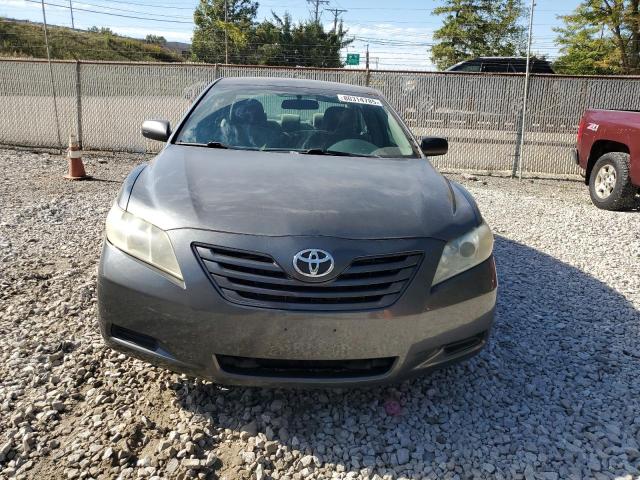4T1BE46K49U906082 - 2009 TOYOTA CAMRY BASE GRAY photo 5
