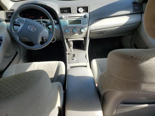 4T1BE46K49U906082 - 2009 TOYOTA CAMRY BASE GRAY photo 8