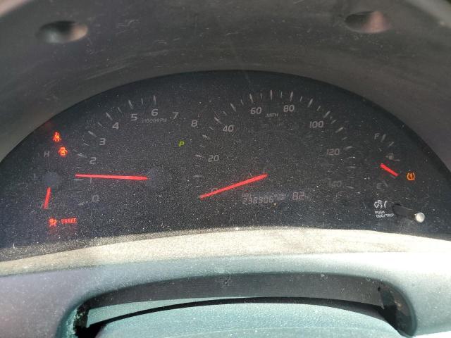 4T1BE46K49U906082 - 2009 TOYOTA CAMRY BASE GRAY photo 9