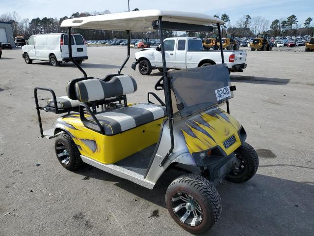 A0000000002648315 - 2009 EZGO GOLF CART YELLOW photo 1