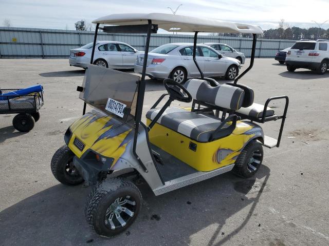 A0000000002648315 - 2009 EZGO GOLF CART YELLOW photo 2