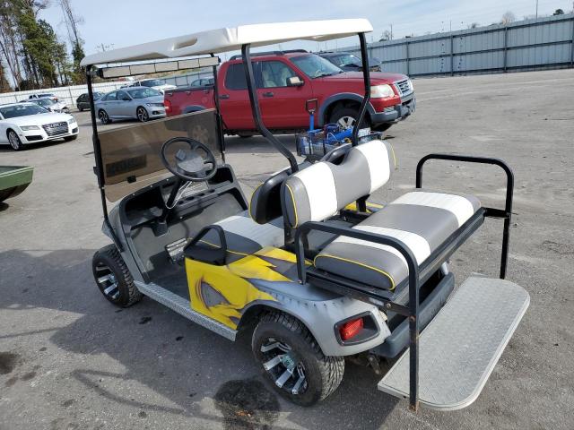 A0000000002648315 - 2009 EZGO GOLF CART YELLOW photo 3