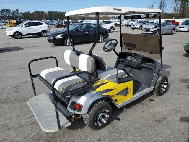 A0000000002648315 - 2009 EZGO GOLF CART YELLOW photo 4