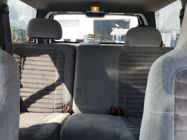 1J4GZ58Y1SC758744 - 1995 JEEP GRAND CHEROKEE LAREDO Yaşıl foto 10