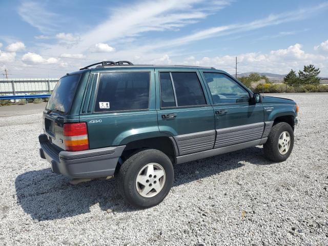 1J4GZ58Y1SC758744 - 1995 JEEP GRAND CHEROKEE LAREDO Yaşıl foto 3