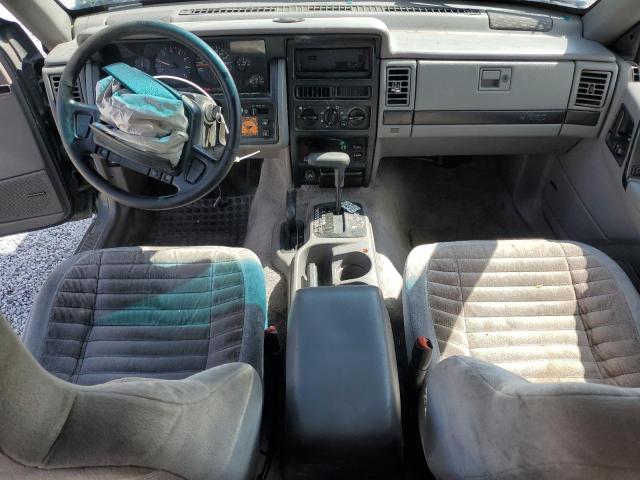 1J4GZ58Y1SC758744 - 1995 JEEP GRAND CHEROKEE LAREDO Yaşıl foto 8