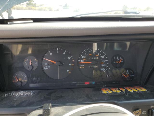 1J4GZ58Y1SC758744 - 1995 JEEP GRAND CHEROKEE LAREDO Yaşıl foto 9