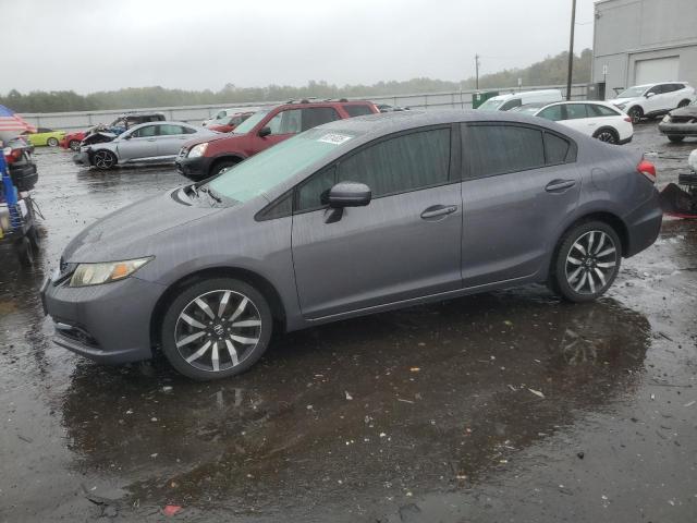 2014 HONDA CIVIC EXL, 