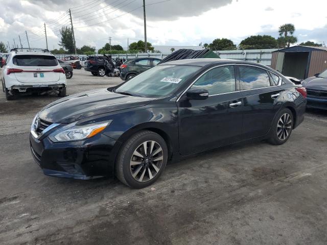2018 NISSAN ALTIMA 2.5, 