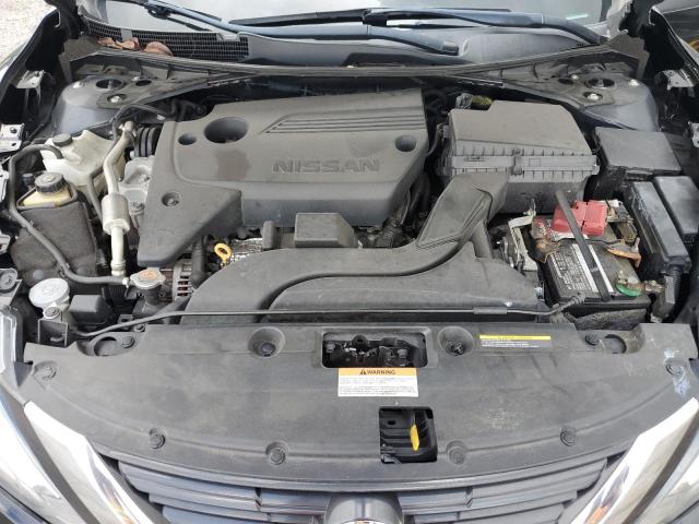 1N4AL3AP1JC251530 - 2018 NISSAN ALTIMA 2.5 Чорний фото 11