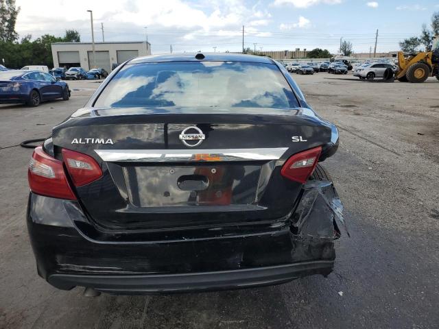 1N4AL3AP1JC251530 - 2018 NISSAN ALTIMA 2.5 Чорний фото 6